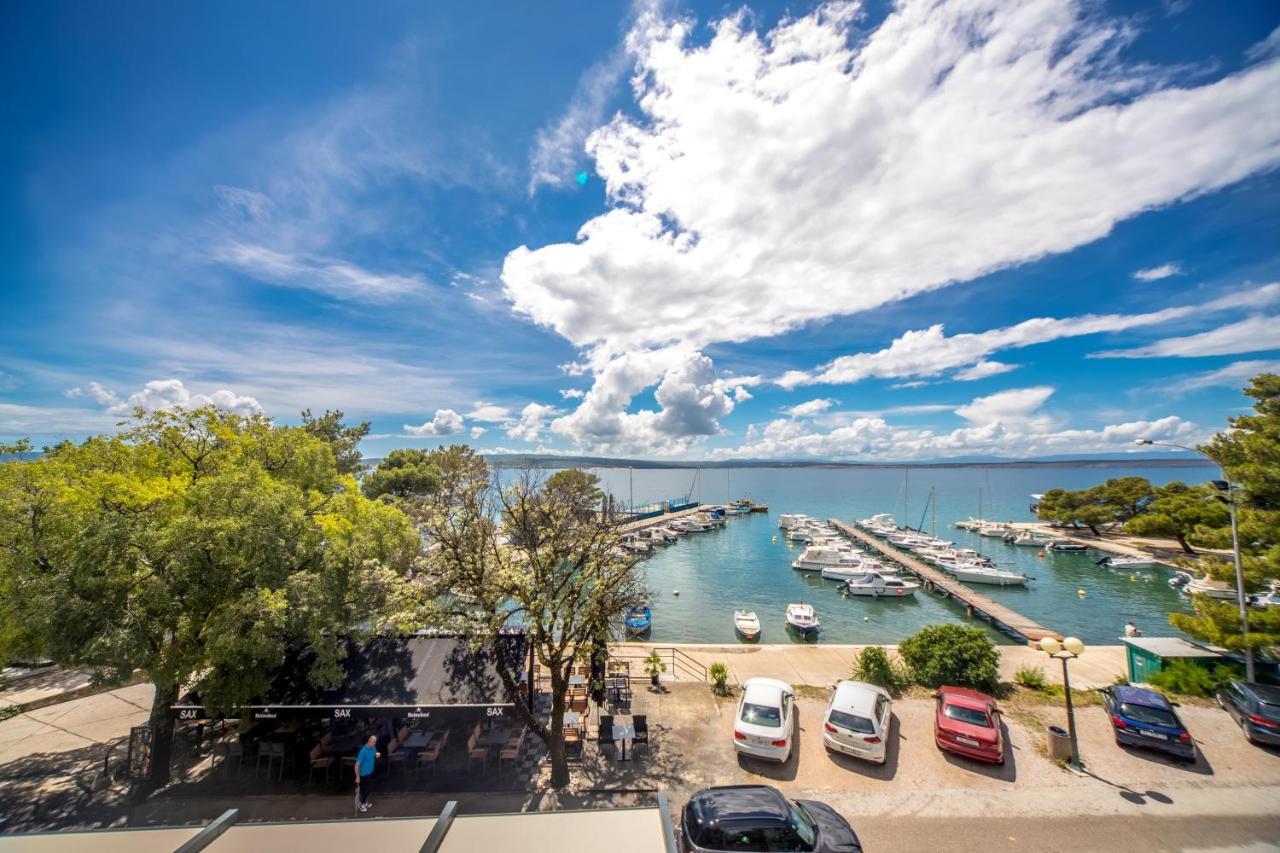 Apartments Sax Crikvenica Zewnętrze zdjęcie