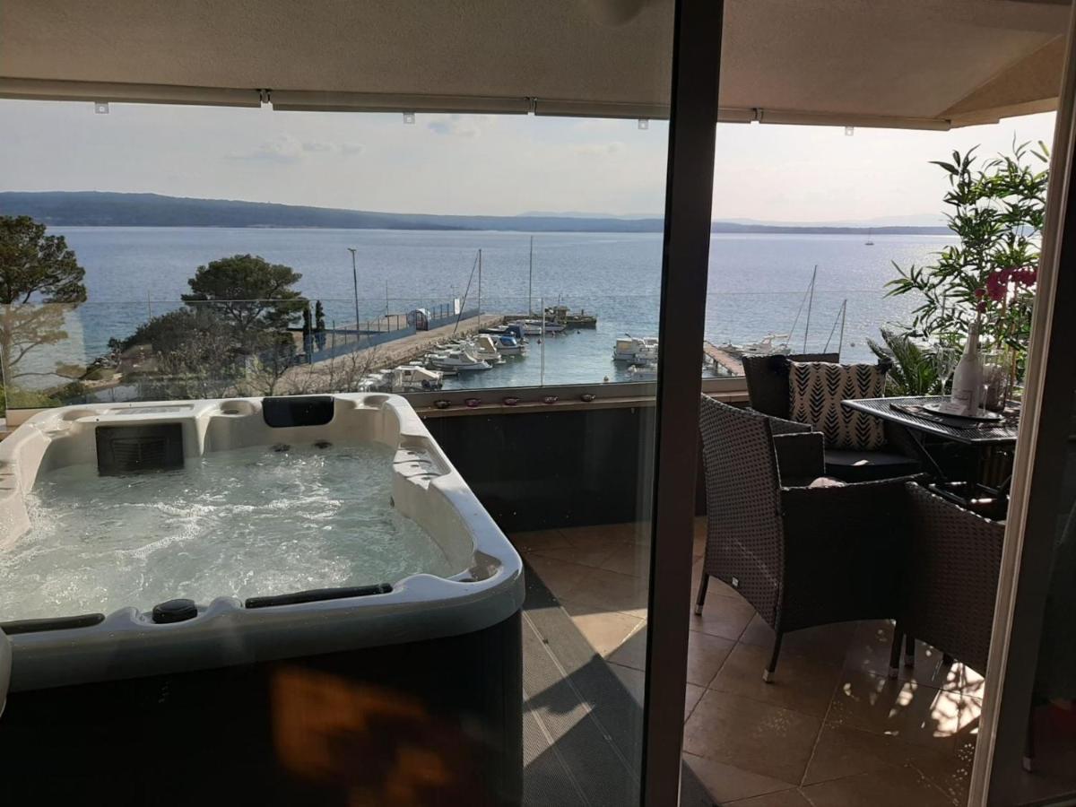 Apartments Sax Crikvenica Zewnętrze zdjęcie