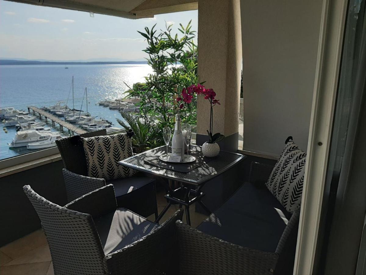 Apartments Sax Crikvenica Zewnętrze zdjęcie