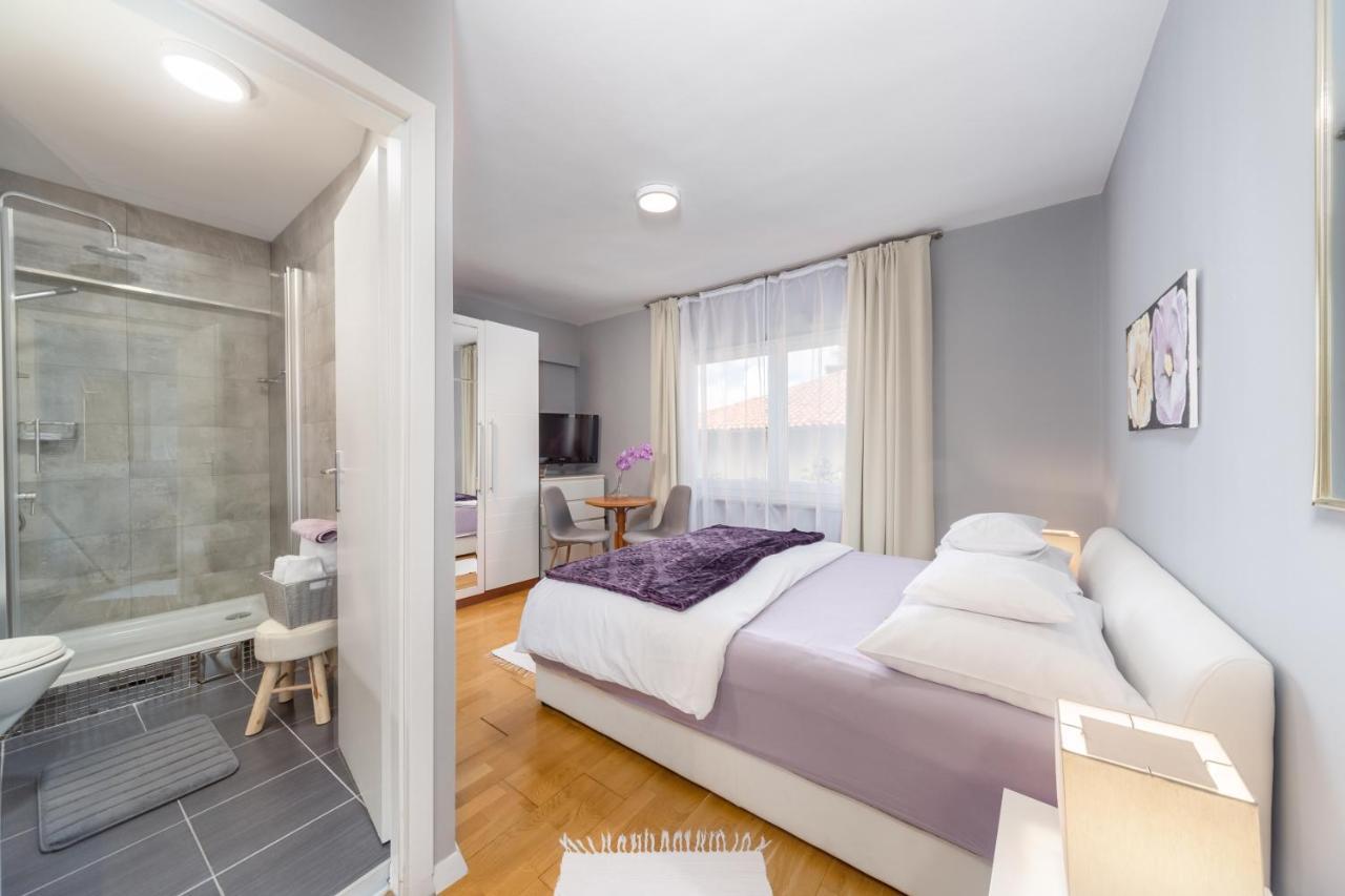 Apartments Sax Crikvenica Zewnętrze zdjęcie