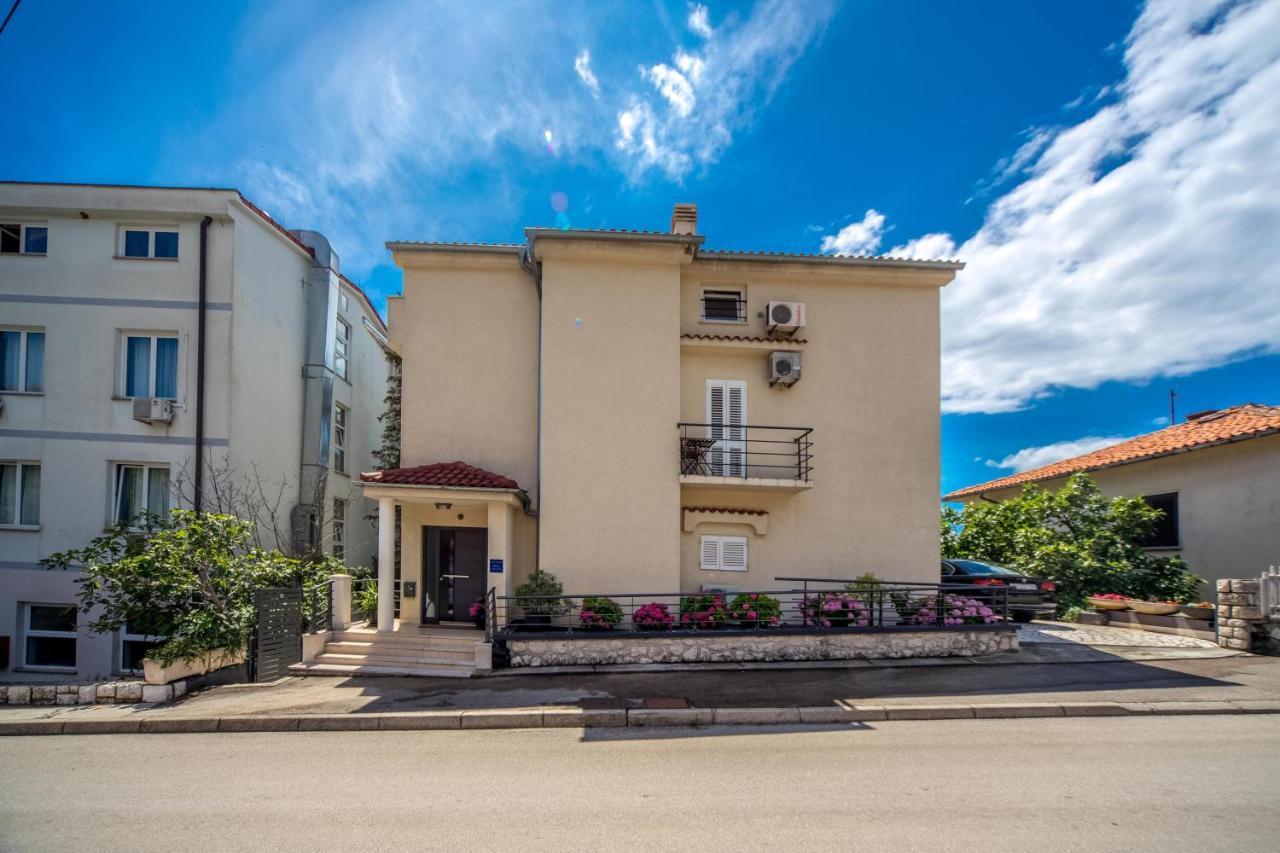 Apartments Sax Crikvenica Zewnętrze zdjęcie