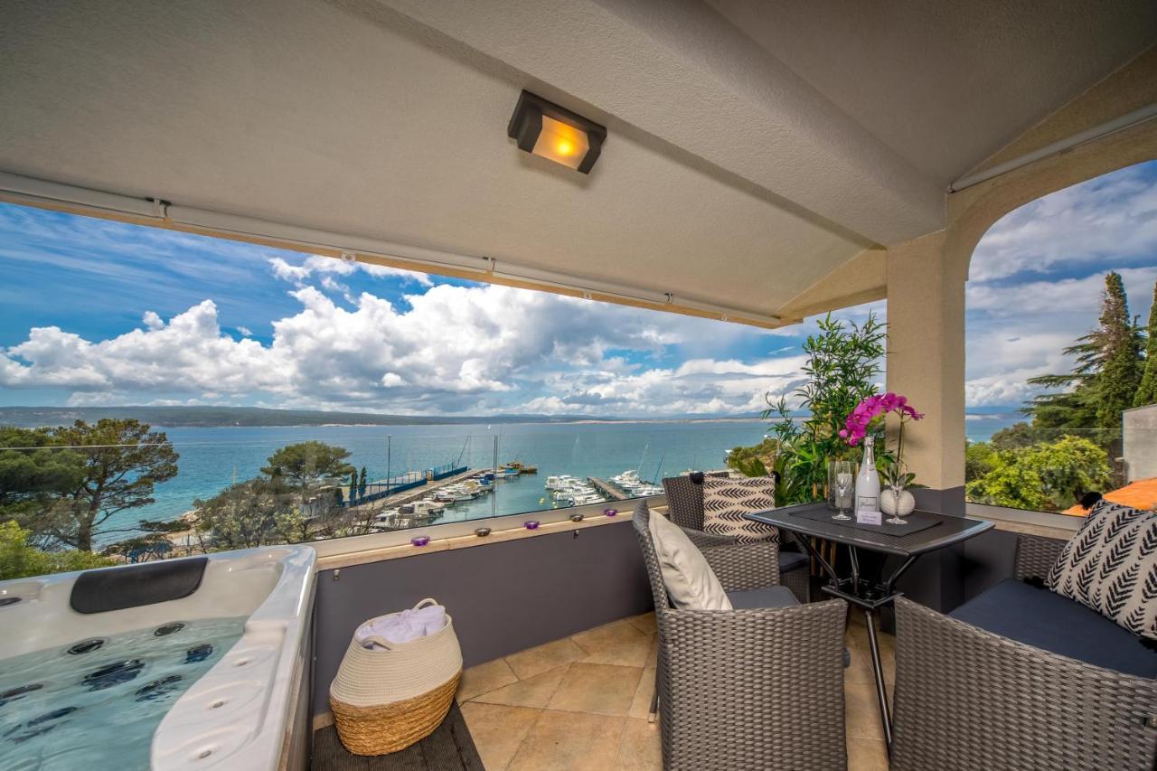 Apartments Sax Crikvenica Zewnętrze zdjęcie