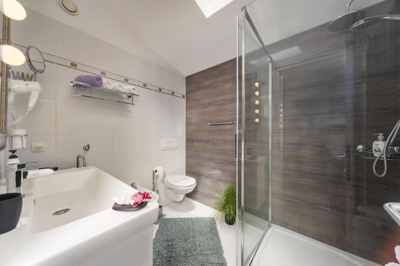 Apartments Sax Crikvenica Zewnętrze zdjęcie