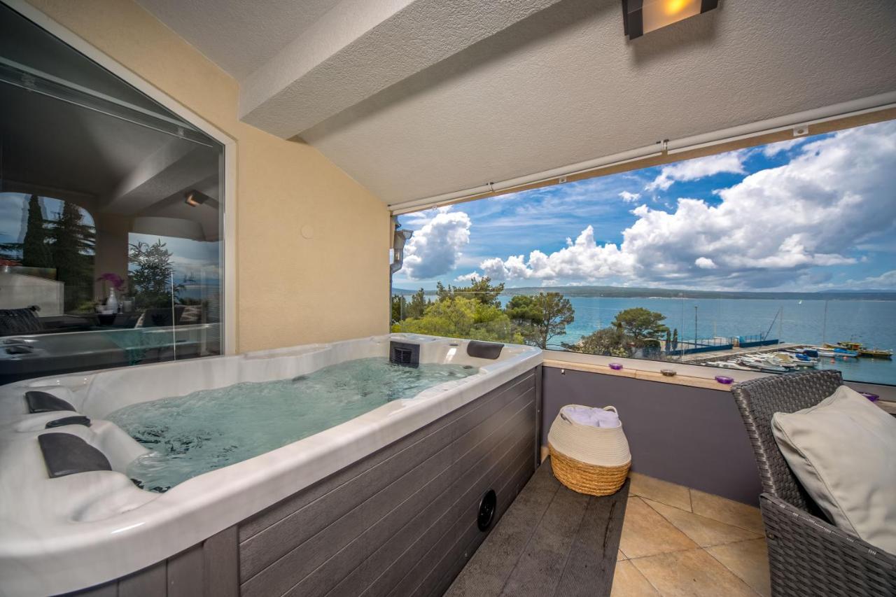 Apartments Sax Crikvenica Zewnętrze zdjęcie