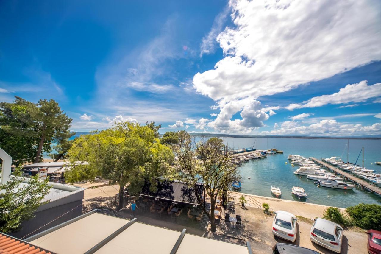 Apartments Sax Crikvenica Zewnętrze zdjęcie