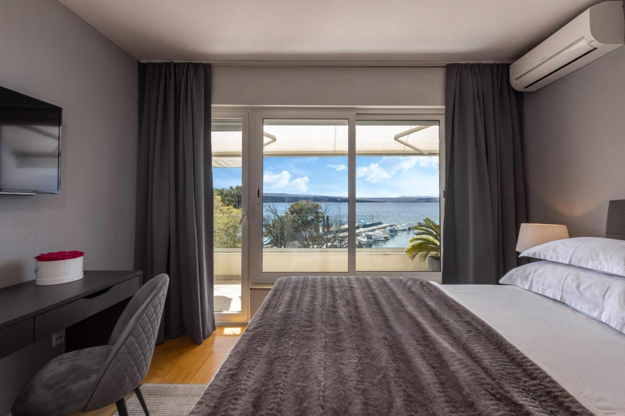Apartments Sax Crikvenica Zewnętrze zdjęcie