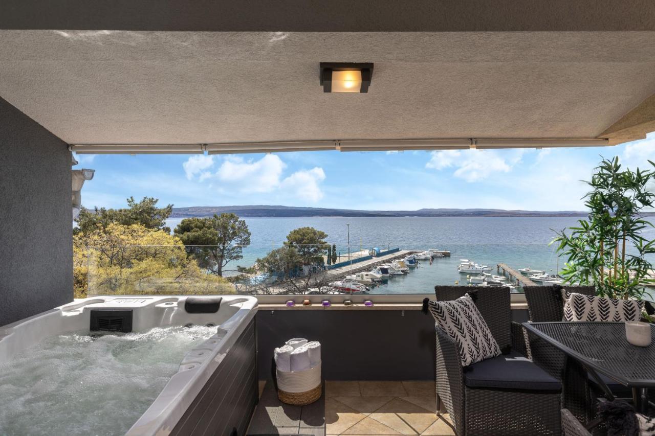 Apartments Sax Crikvenica Zewnętrze zdjęcie