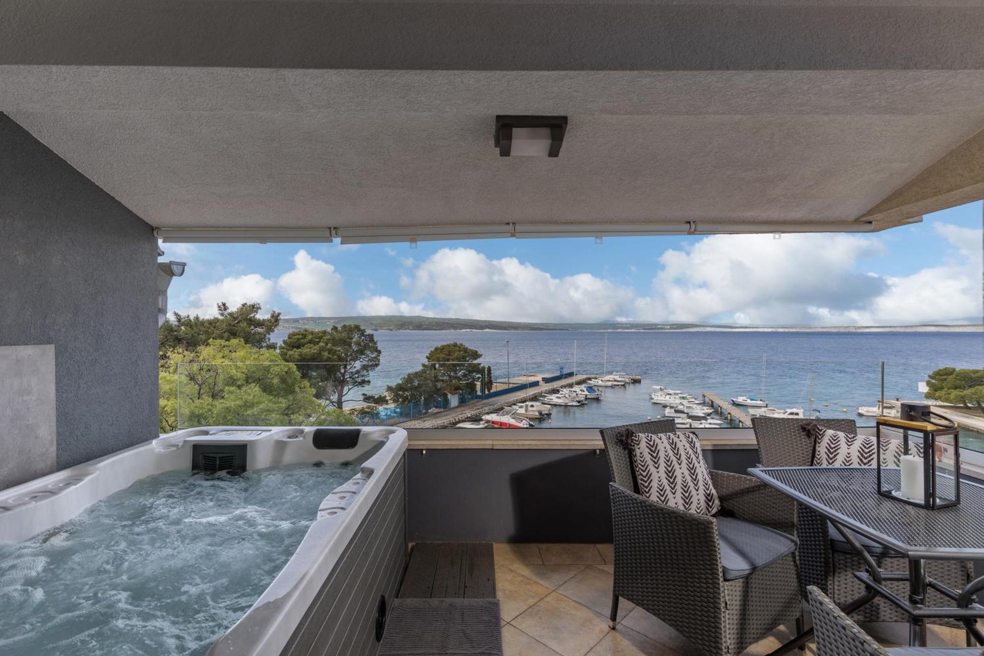 Apartments Sax Crikvenica Zewnętrze zdjęcie