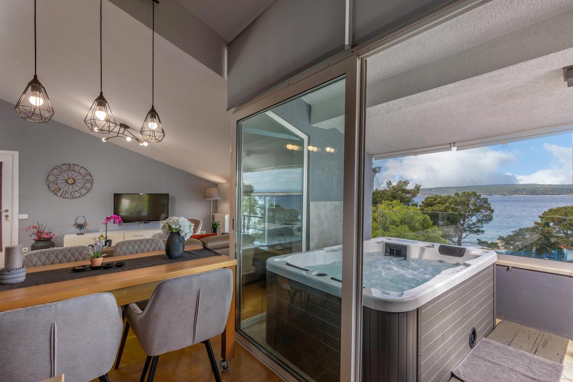 Apartments Sax Crikvenica Zewnętrze zdjęcie