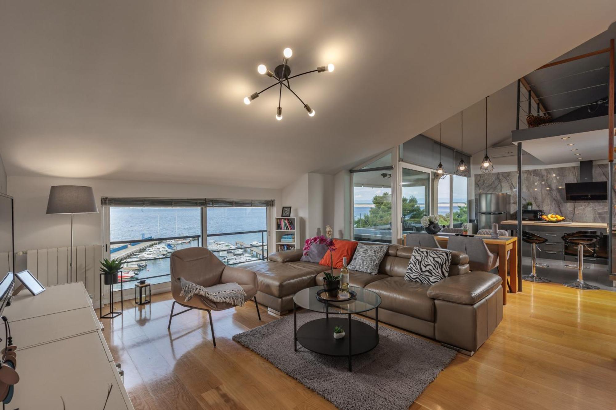 Apartments Sax Crikvenica Zewnętrze zdjęcie