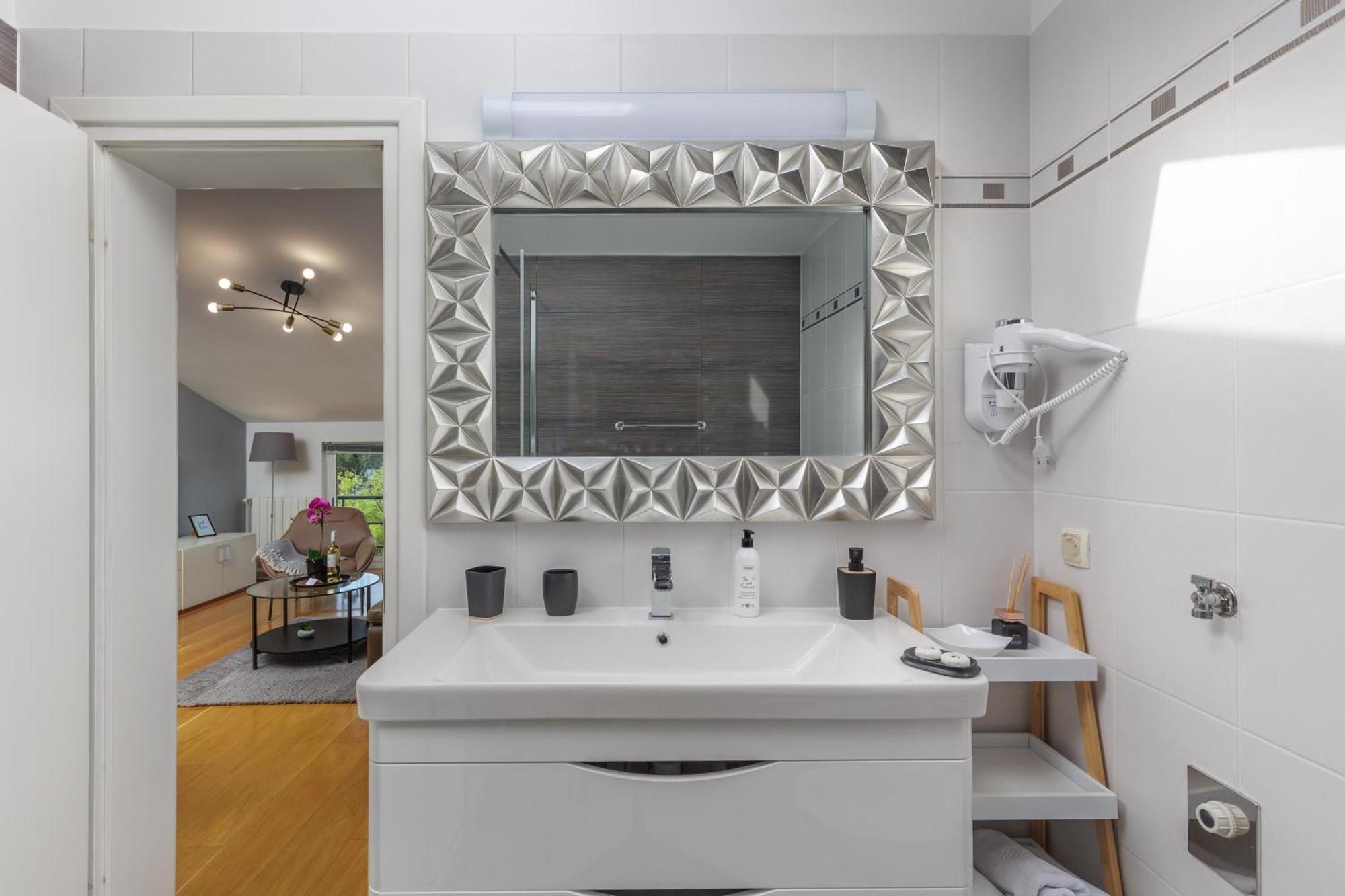 Apartments Sax Crikvenica Zewnętrze zdjęcie