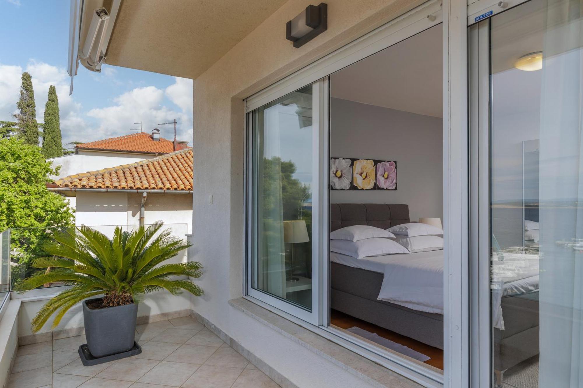 Apartments Sax Crikvenica Zewnętrze zdjęcie