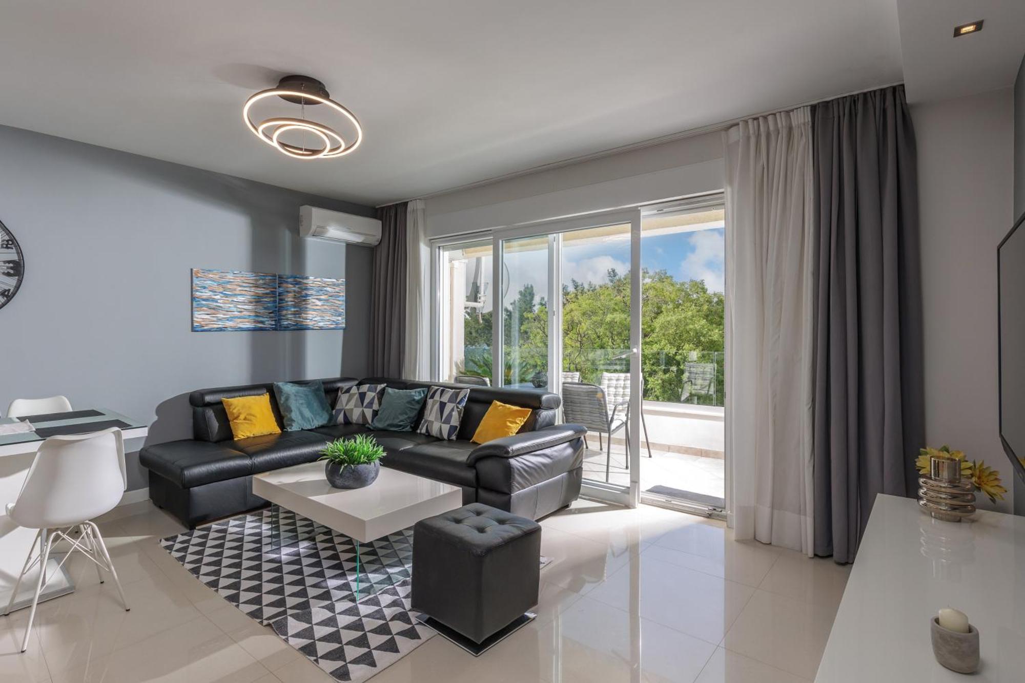 Apartments Sax Crikvenica Zewnętrze zdjęcie