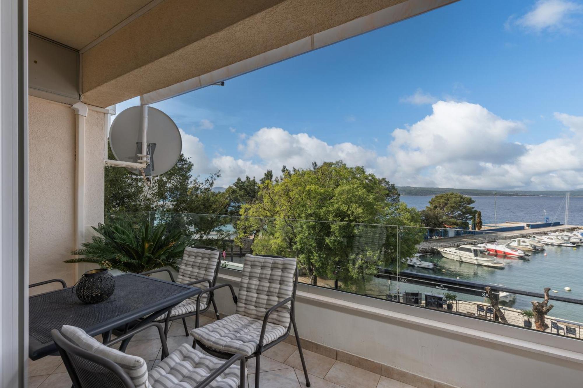 Apartments Sax Crikvenica Zewnętrze zdjęcie