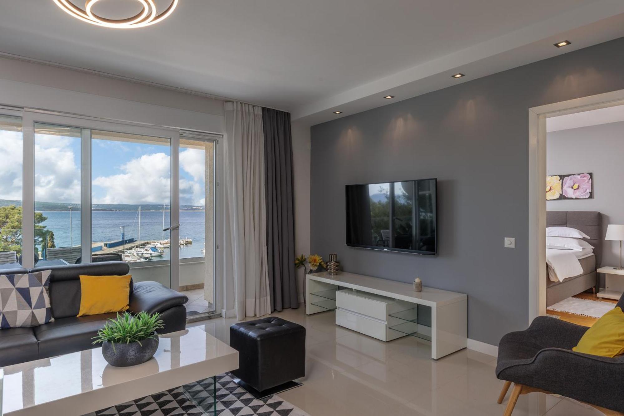 Apartments Sax Crikvenica Zewnętrze zdjęcie