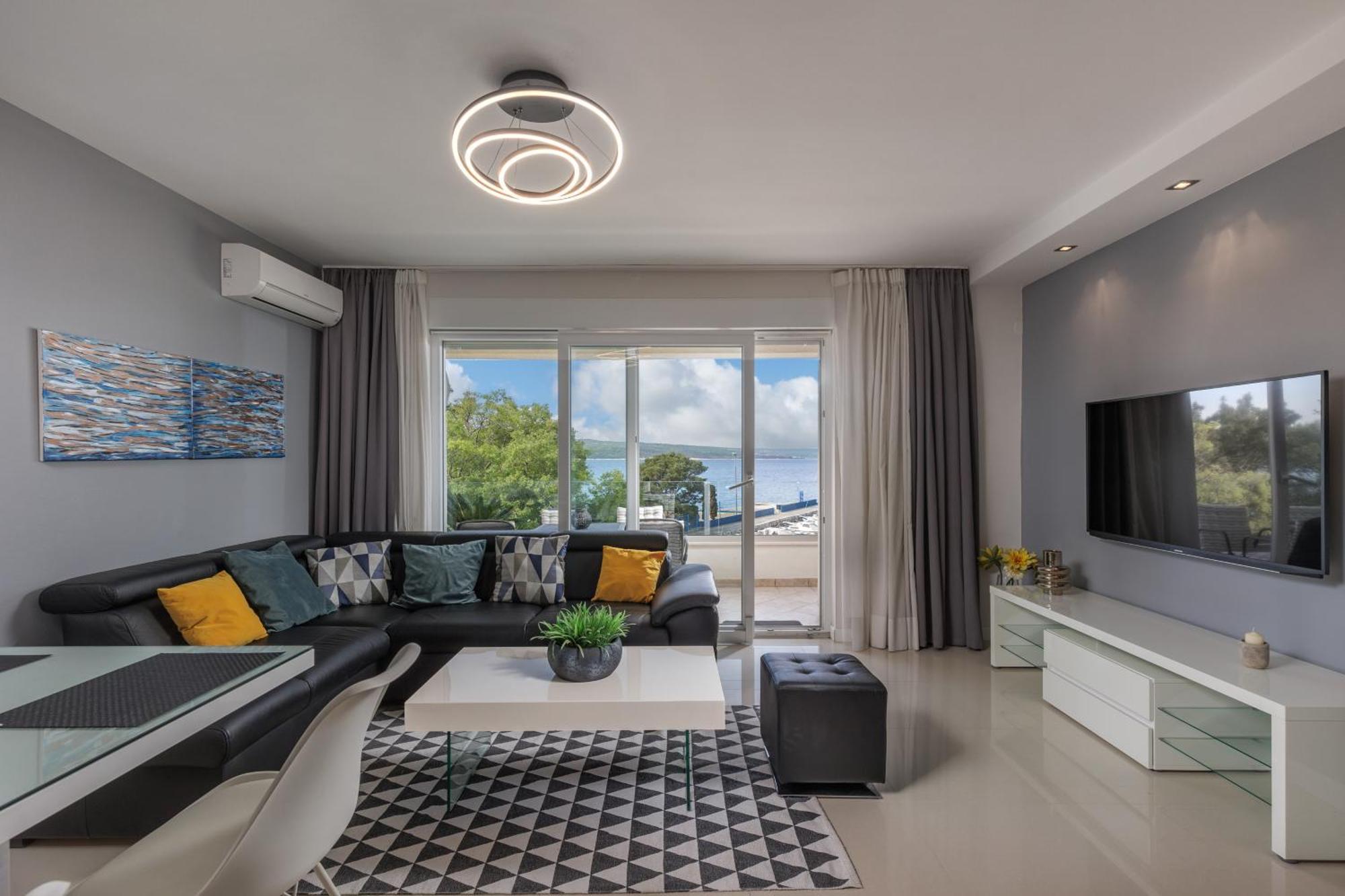 Apartments Sax Crikvenica Zewnętrze zdjęcie