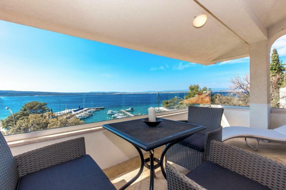 Apartments Sax Crikvenica Zewnętrze zdjęcie