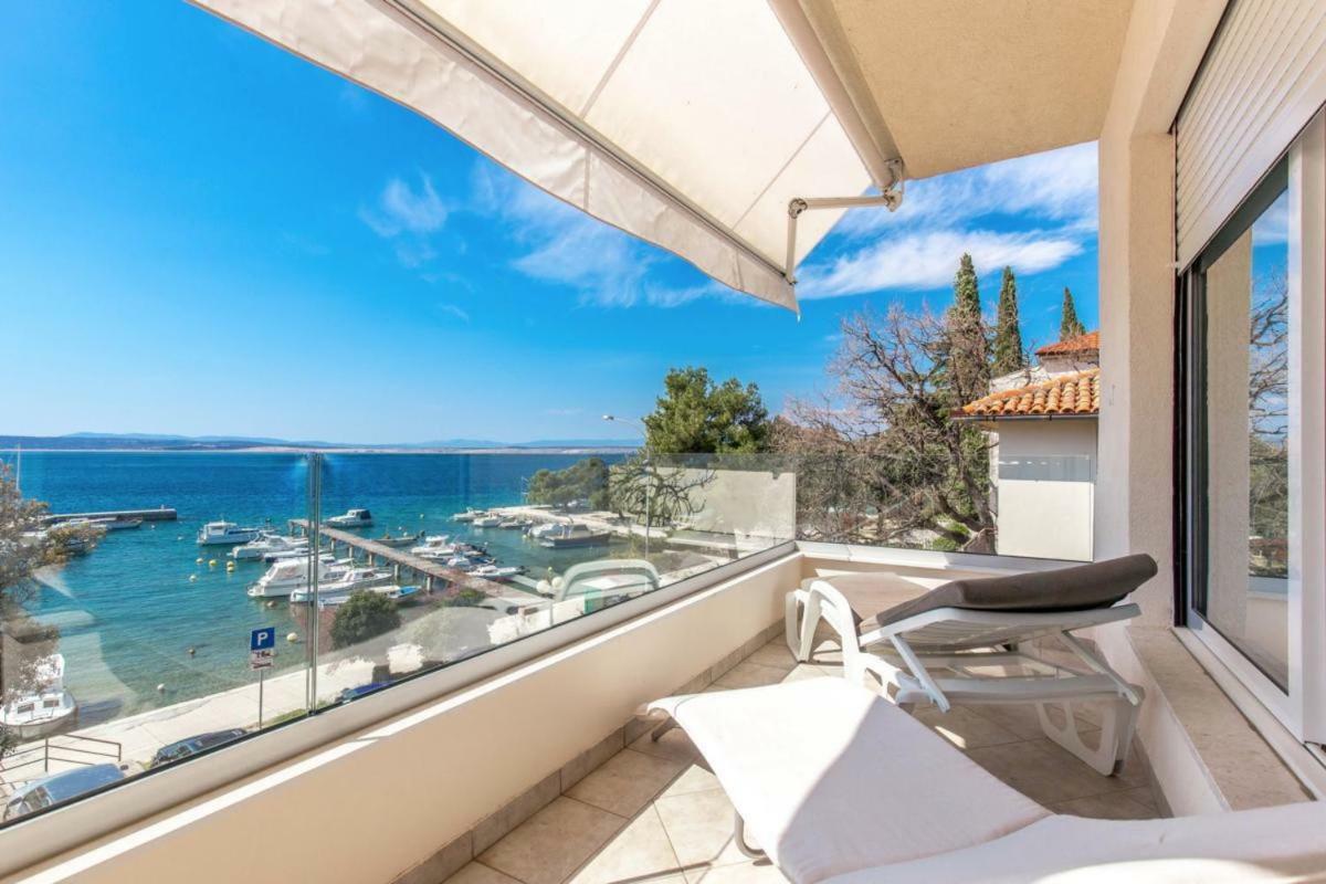 Apartments Sax Crikvenica Zewnętrze zdjęcie